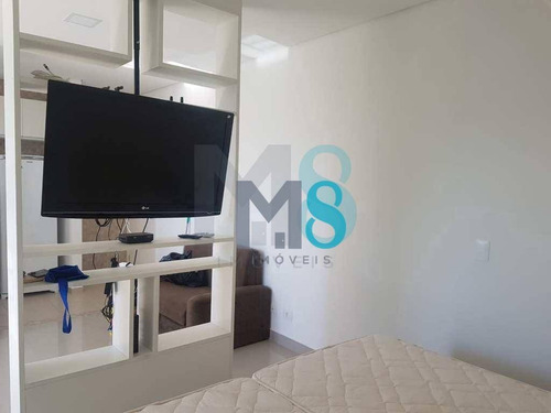 Imagem 13 de 16 de Loft Com 1 Dormitório Para Alugar, 43 M² Por R$ 2.400,00/mês - Loteamento Mogilar - Mogi Das Cruzes/sp - Lf0005
