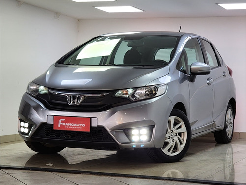 Honda Fit 1.5 LX 16V FLEX 4P MANUAL