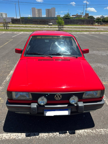 Volkswagen Gol Gts