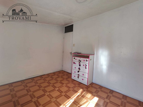 Arriendo Casa 2 Pisos,2 Hab,villa Comercio,pudahuel