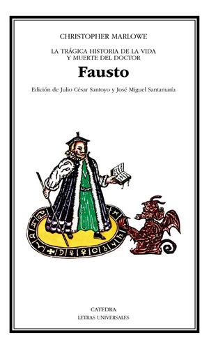 Fausto - Christopher Marlowe