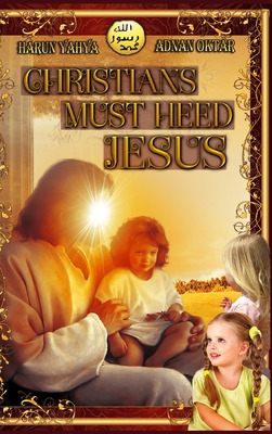 Libro Christians Must Heed Jesus - Color Book - Yahya, Ha...