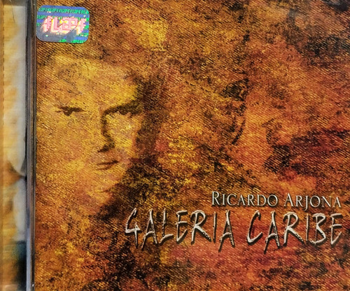 Ricardo Arjona - Galería Caribe - Cd