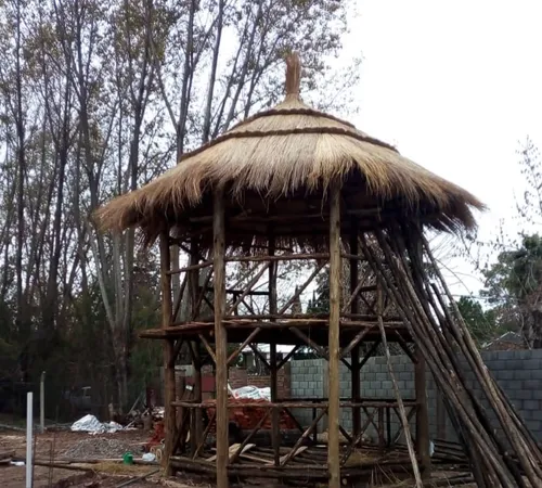 Quinchos,pergolas,pisos Deck ,juegos De Mesa Y Bancos.etc