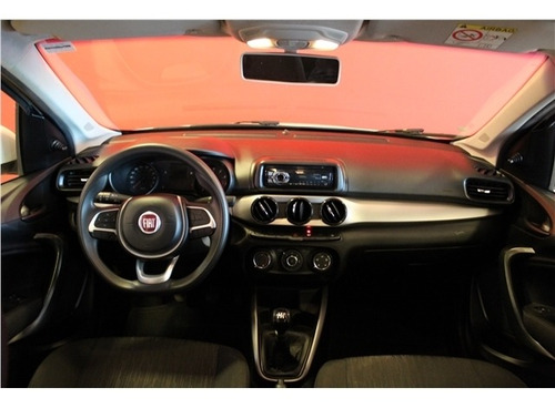 Fiat Argo 1.0 Firefly Flex Drive Manual