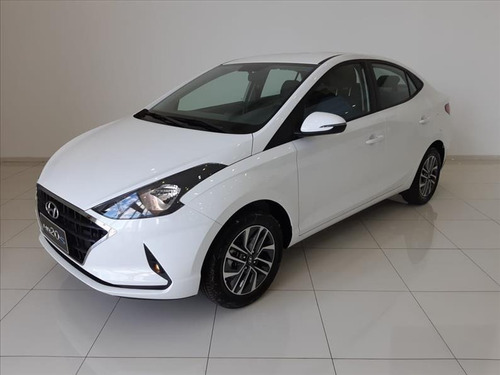 Hyundai Hb20s 1.0 12v Evolution