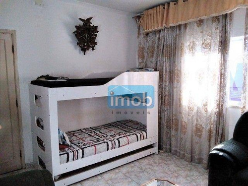 Imagem 4 de 16 de Apartamento Com 1 Dormitório À Venda, 45 M² Por R$ 235.000,00 - Embaré - Santos/sp - Ap8029