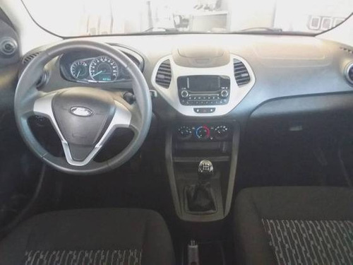 Imagem 5 de 11 de Ford Ka 1.0 Ti-vct Flex Se Manual