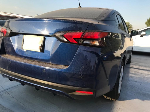 Nissan Versa 2020 1.6 Sense Mt