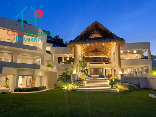 Cad Villa Sahasrara. Lujo, Privacidad Y Vistas De Ensueño En Brisas Guitarrón