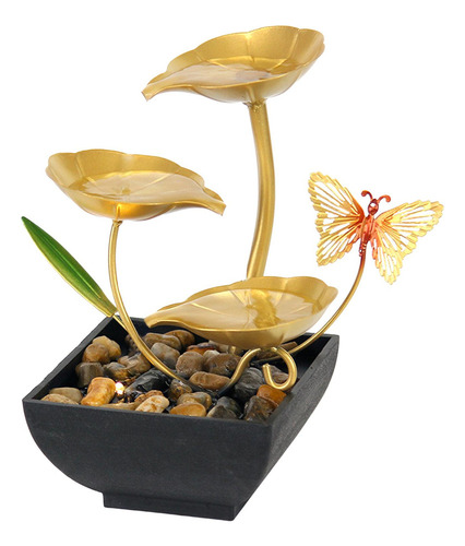 Bh Para Feng Shui Fuentes De Agua Escritorio Decorativo Con