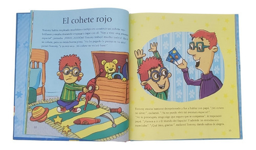 Cuéntame Un Cuento Para Chicos, De E.s.s.a. Editorial Libro Divo, Tapa Dura En Español, 2018