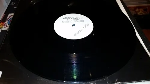 Bad Meets Evil Feat Eminem Royce Da Scary Movies Vinilo Uk (Usado)