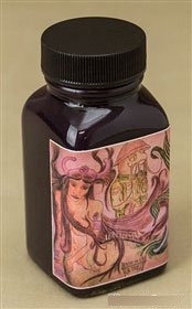 Mata Hari Cordial 3 oz Botella Vidrio Pluma Estilografica