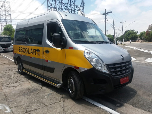 Renault Master 2.3 Executive L2h2 Escolar 2018