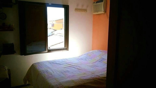 Imagem 8 de 9 de Ótimo Apartamento Com 02 Dorms, 01 Suíte , Garagem Coberta !!! - 18658