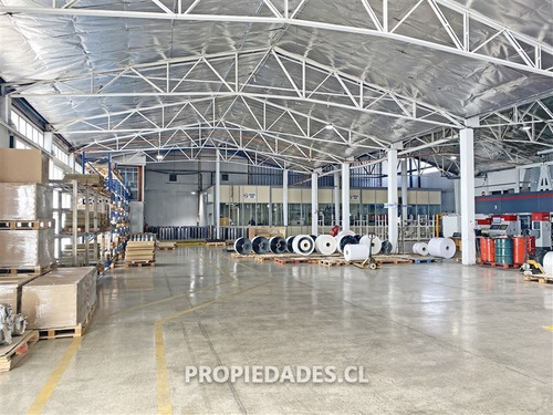 Imagen 10 de 18 de Propiedad Industrial En San Bernardo