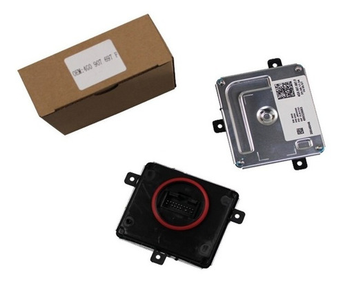 Modulo Control De Luz 4g0 907 697 F Hid Ballast Para Audi