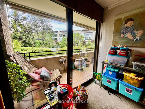 Se Vende Lindo Departamento De 4 Dormitorios En La Dehesa