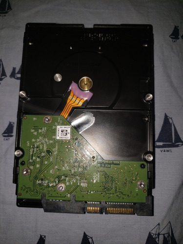 Disco Duro De 4tb Marca Wester Digital (Usado)
