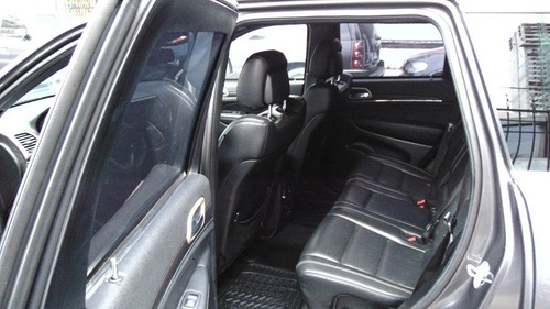 Imagen 10 de 15 de Jeep Grand Cherokee 5.7 Limited Premium V8 Blindada
