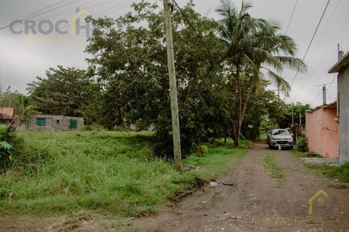 Terreno De Inversión En La Col. Libertad De Expresión Zona Las Bajadas