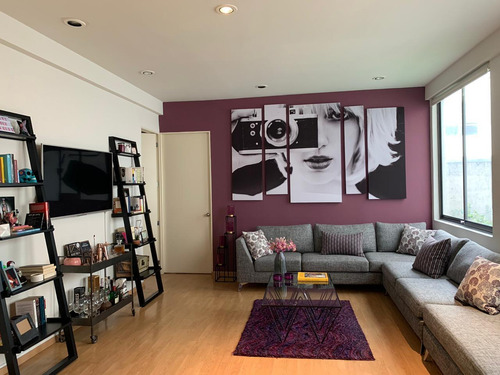 Departamento En Venta Luz Aviñon, Colonia Del Valle, Benito Juarez