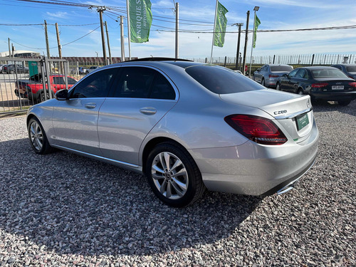 Mercedes-benz Clase C 200 Avantgarde At Con Techo