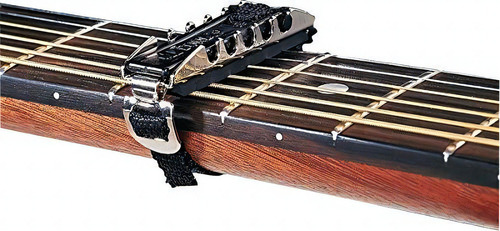 Cejilla Dunlop 14f Professional Con Palanca, Plana