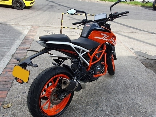 Ktm Duke 390 Ng
