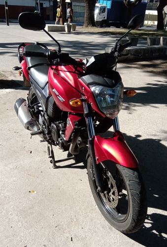 Yamaha Fz16 2013