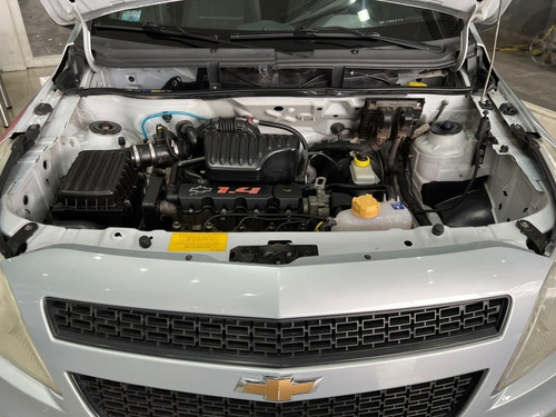 Imagen 13 de 16 de Chevrolet Agile Lt Cuotas Fijas Y En Pesos