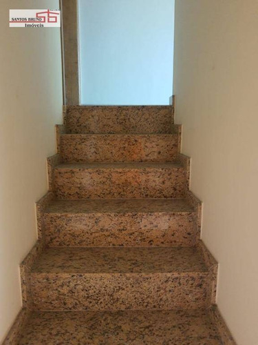 Sobrado Com 3 Dormitórios À Venda, 100 M² Por R$ 470.000,00 - Vila Zat - São Paulo/sp - So1165