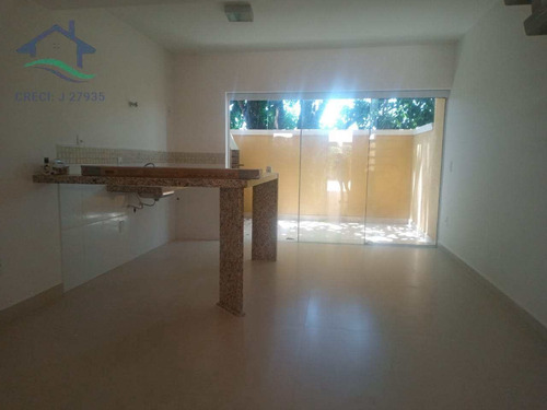 Imagem 4 de 21 de Casa De Condomínio Com 2 Dorms, Jardim Estância Brasil, Atibaia - R$ 300 Mil, Cod: 2322 - V2322