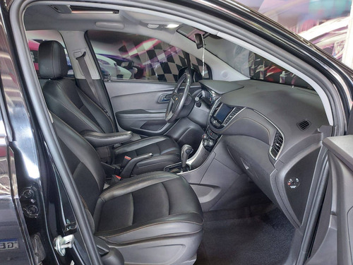 Chevrolet Tracker 1.4 16v Turbo Flex Premier Automático