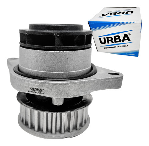 Kit Tensor Correia Bomba Agua Gol Voyage Saveiro G5 G6 Ea111
