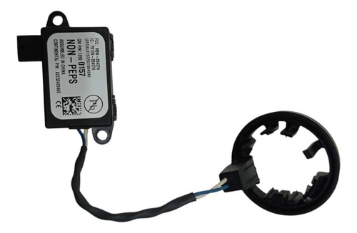 Kit Code Modulo Onix Ltz 1.4 Manual 2013 2014 2015 (Usado)