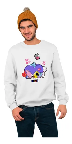 Sueter de bt21 deals