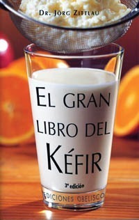 Libro Gran Libro Del Kefir - Zittlau, Jorg