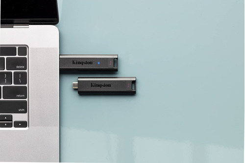 Imagen 6 de 6 de Pendrive De 1 Tb Kingston Datatraveler Max Usb-c With Usb 3.
