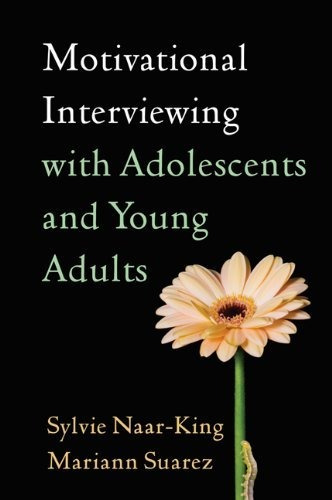 Book : Motivational Interviewing With Adolescents And Young