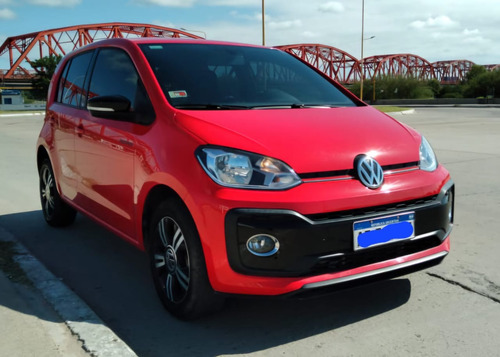 Volkswagen Up! 1.0 Pepper 101cv