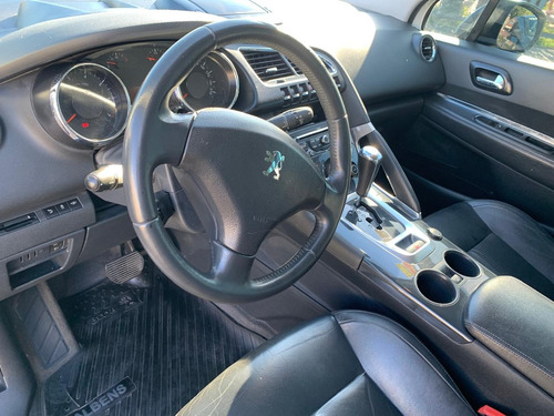 Peugeot 3008 1.6 Premium Plus Thp Tiptronic