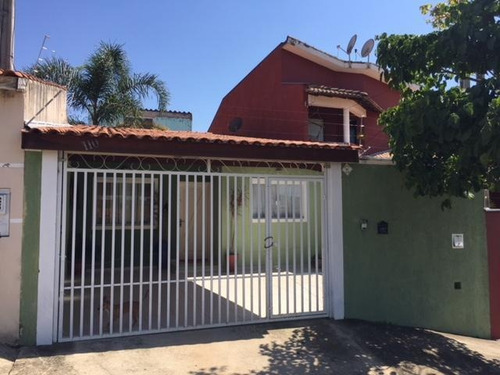 Imagem 1 de 21 de Casa À Venda, 3 Quartos, 1 Suíte, 2 Vagas, Jardim Piazza Di Roma Ii - Sorocaba/sp - 6256