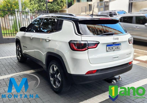 Jeep Compass Limited 2.0 4x2 Flex 16v Aut