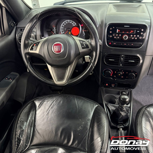 Fiat Strada 1.4 Freedom Cab. Dupla Flex 3p