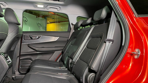 Imagen 12 de 18 de Chery Tiggo 8 Glx Dct 1.5 At 2022