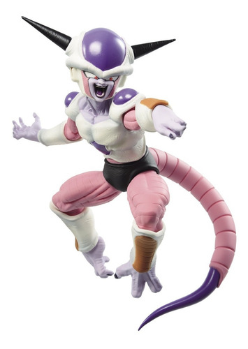 Banpresto Dragon Ball Z - Full Scratch The Frieza Figure