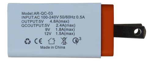 Turbo Cargador Profesional Charge Para Huawei P8 Lite P20