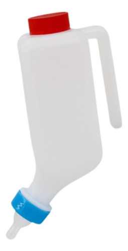 Cf Botella De Leche De Cordero Alimentación Con Leche De